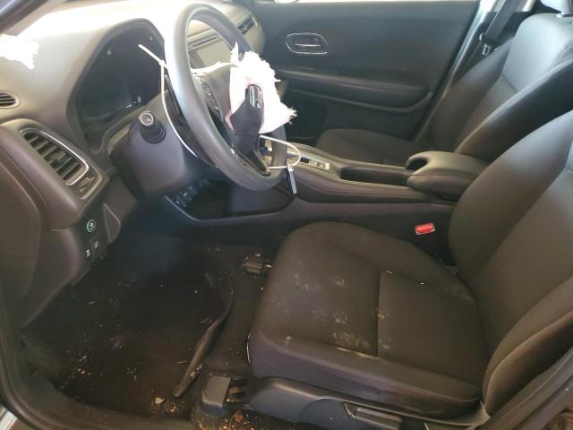 3CZRU5H54JM716465 - 2018 HONDA HR-V EX BLACK photo 7