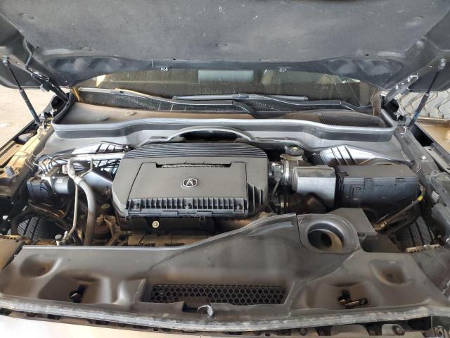5J8YE1H87PL024097 - 2023 ACURA MDX ADVANCE 灰色 照片 12
