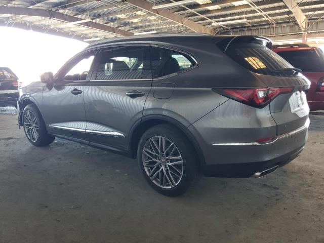 5J8YE1H87PL024097 - 2023 ACURA MDX ADVANCE 灰色 照片 2