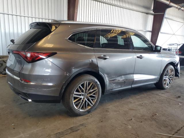 5J8YE1H87PL024097 - 2023 ACURA MDX ADVANCE 灰色 照片 3