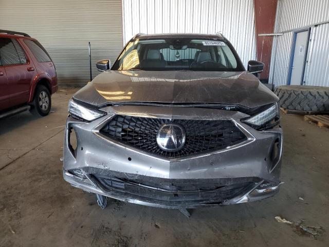 5J8YE1H87PL024097 - 2023 ACURA MDX ADVANCE 灰色 照片 5