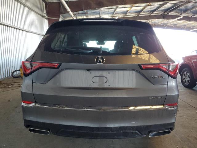 5J8YE1H87PL024097 - 2023 ACURA MDX ADVANCE 灰色 照片 6
