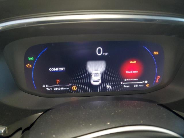 5J8YE1H87PL024097 - 2023 ACURA MDX ADVANCE 灰色 照片 9