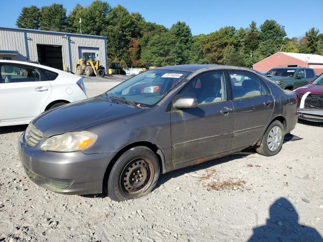 2004 TOYOTA COROLLA CE, 