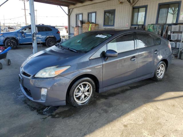 2010 TOYOTA PRIUS, 