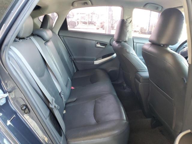 JTDKN3DU8A5202310 - 2010 TOYOTA PRIUS 石墨色 照片 10