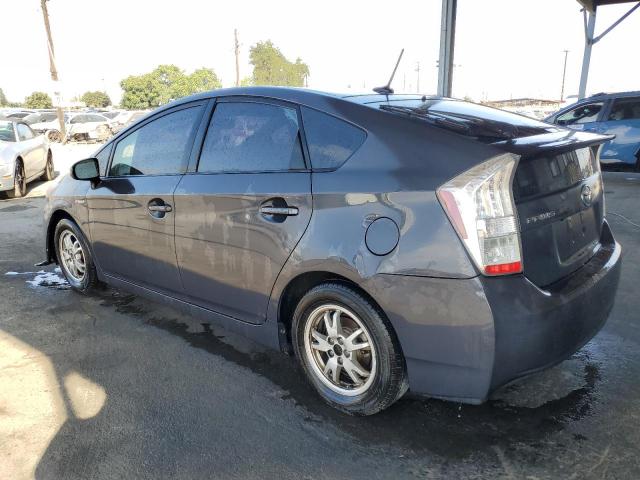 JTDKN3DU8A5202310 - 2010 TOYOTA PRIUS 石墨色 照片 2