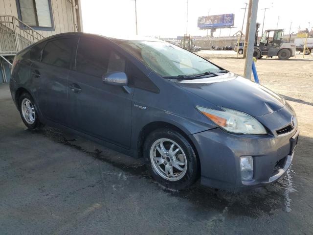 JTDKN3DU8A5202310 - 2010 TOYOTA PRIUS 石墨色 照片 4