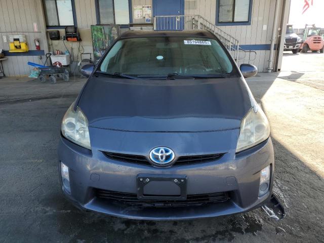 JTDKN3DU8A5202310 - 2010 TOYOTA PRIUS 石墨色 照片 5