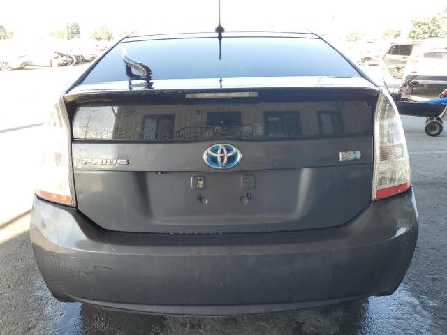 JTDKN3DU8A5202310 - 2010 TOYOTA PRIUS 石墨色 照片 6