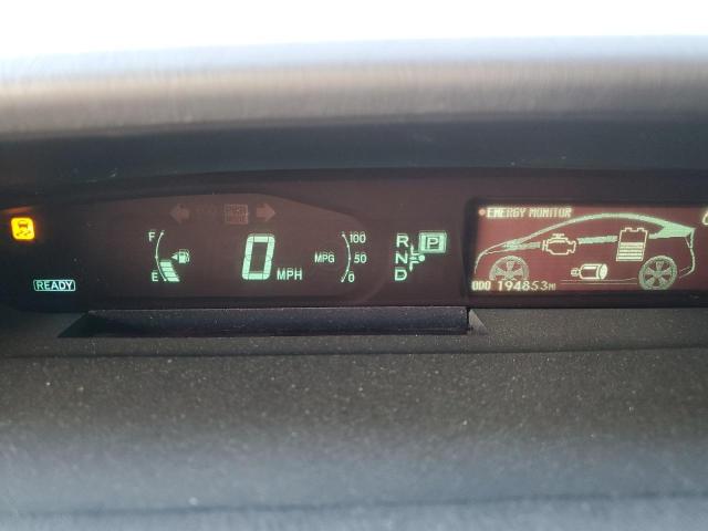 JTDKN3DU8A5202310 - 2010 TOYOTA PRIUS 石墨色 照片 9