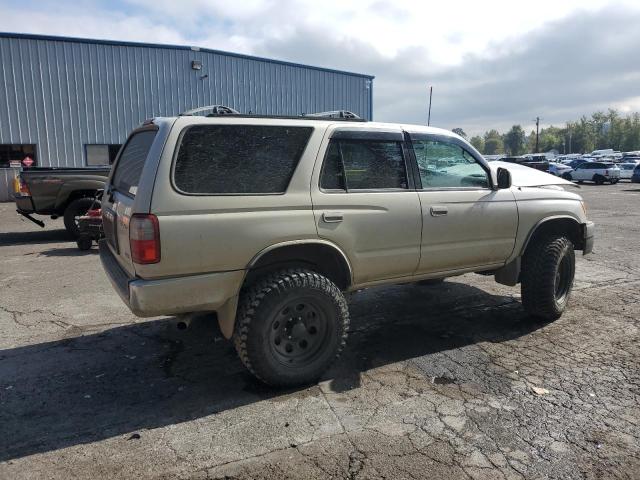 JT3HN86R3Y0271434 - 2000 TOYOTA 4RUNNER SR5 ვერცხლისფერი ფოტო 3