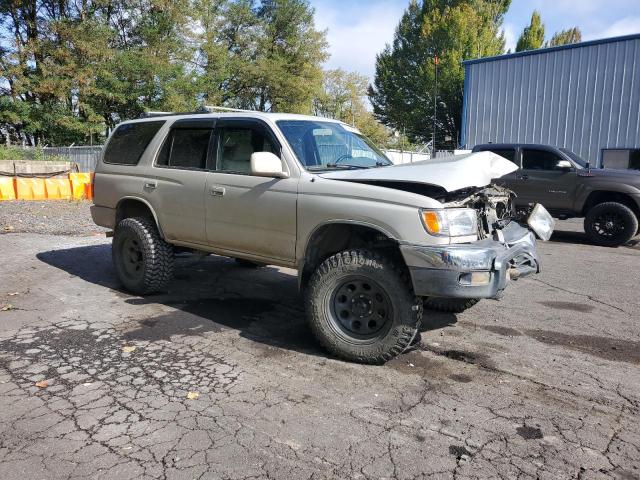 JT3HN86R3Y0271434 - 2000 TOYOTA 4RUNNER SR5 ვერცხლისფერი ფოტო 4