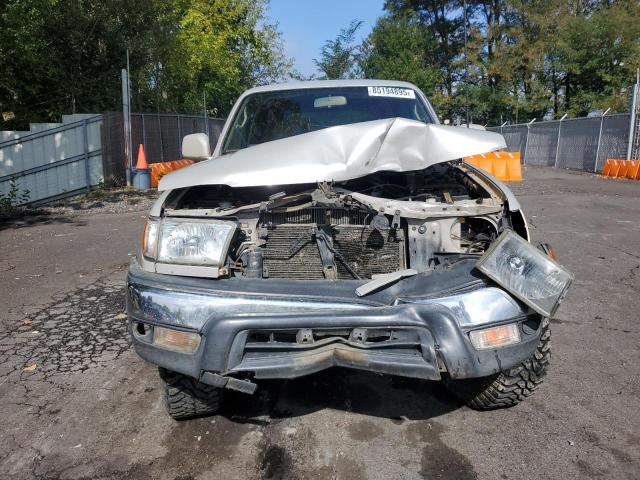 JT3HN86R3Y0271434 - 2000 TOYOTA 4RUNNER SR5 ვერცხლისფერი ფოტო 5