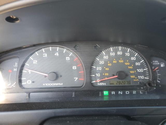 JT3HN86R3Y0271434 - 2000 TOYOTA 4RUNNER SR5 ვერცხლისფერი ფოტო 9