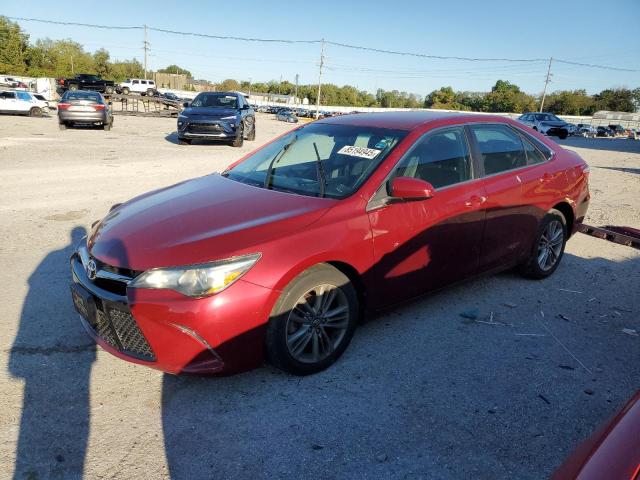 2016 TOYOTA CAMRY LE, 