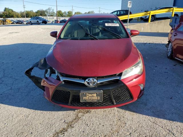 4T1BF1FKXGU597016 - 2016 TOYOTA CAMRY LE MAROON photo 5