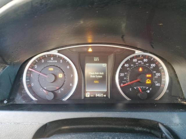 4T1BF1FKXGU597016 - 2016 TOYOTA CAMRY LE MAROON photo 9