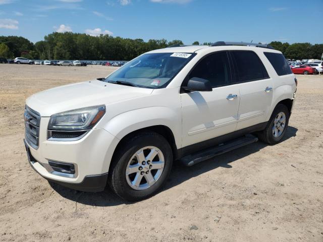 2013 GMC ACADIA SLE, 