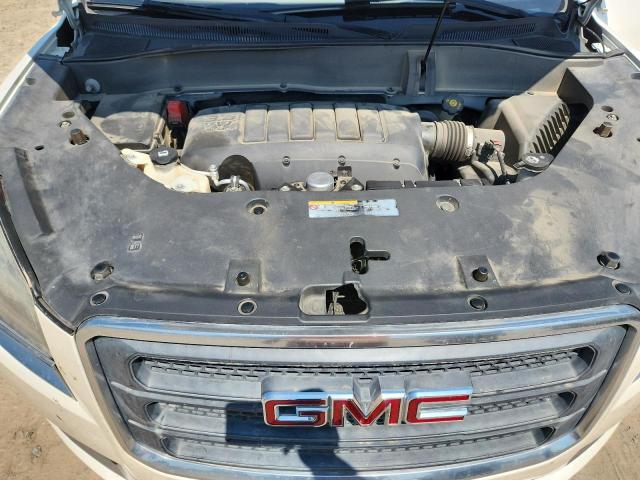 1GKKRNED7DJ251433 - 2013 GMC ACADIA SLE თეთრი ფოტო 21