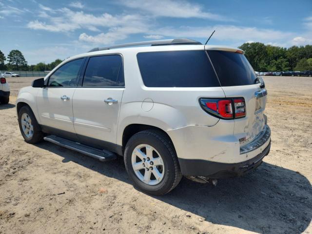 1GKKRNED7DJ251433 - 2013 GMC ACADIA SLE თეთრი ფოტო 4
