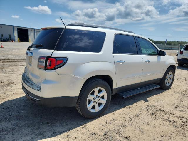 1GKKRNED7DJ251433 - 2013 GMC ACADIA SLE თეთრი ფოტო 6