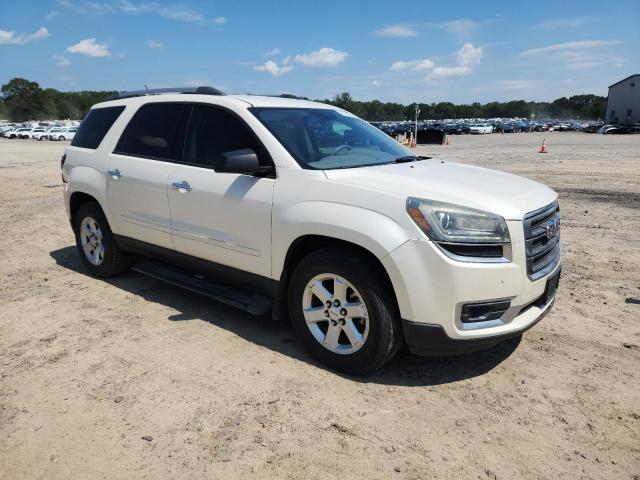 1GKKRNED7DJ251433 - 2013 GMC ACADIA SLE თეთრი ფოტო 7