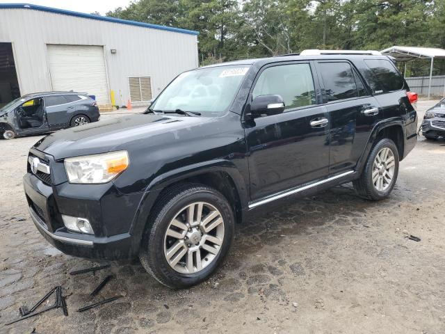 2012 TOYOTA 4RUNNER SR5, 