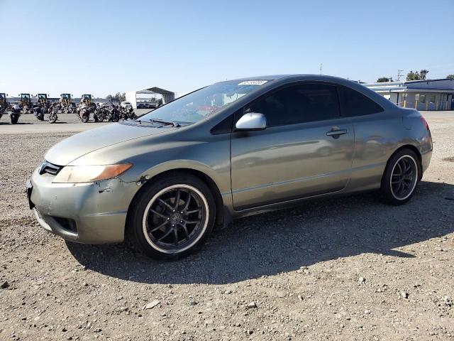2007 HONDA CIVIC LX, 