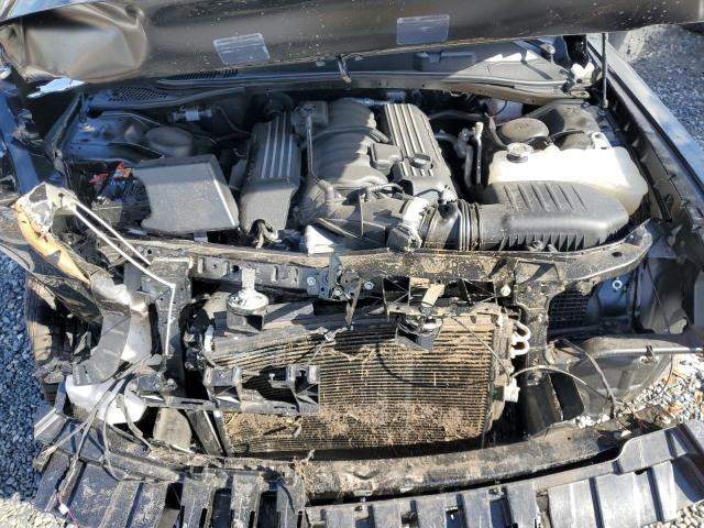 2C3CDZFJ3PH563074 - 2023 DODGE CHALLENGER R/T SCAT PACK BLACK photo 11