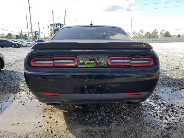 2C3CDZFJ3PH563074 - 2023 DODGE CHALLENGER R/T SCAT PACK BLACK photo 6