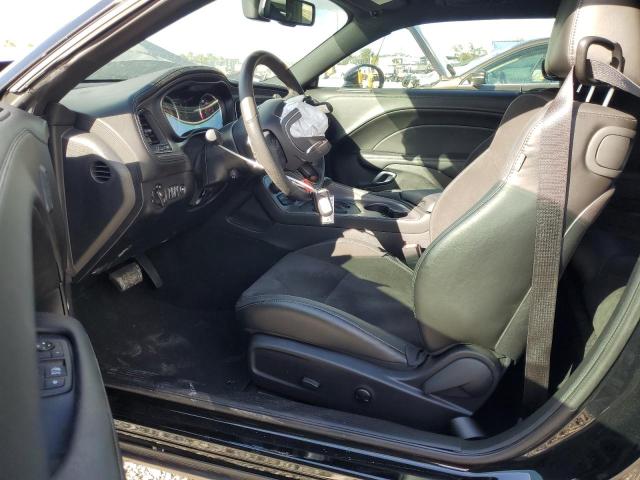 2C3CDZFJ3PH563074 - 2023 DODGE CHALLENGER R/T SCAT PACK BLACK photo 7