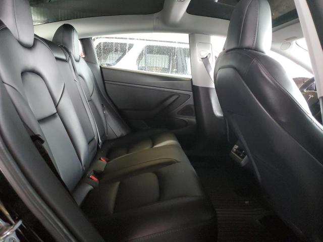 5YJ3E1EA3MF875912 - 2021 TESLA MODEL 3 BLACK photo 10