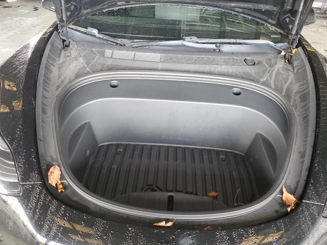 5YJ3E1EA3MF875912 - 2021 TESLA MODEL 3 BLACK photo 11
