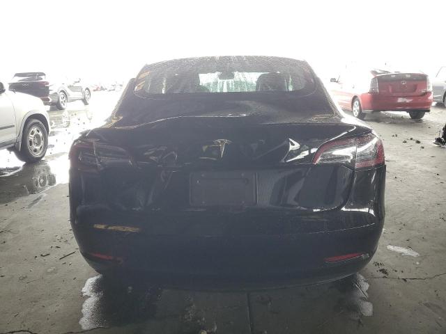 5YJ3E1EA3MF875912 - 2021 TESLA MODEL 3 BLACK photo 6