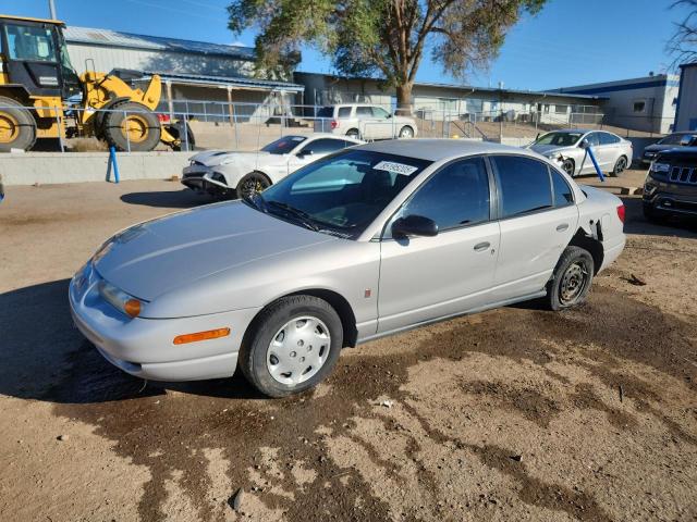 2001 SATURN SL1, 