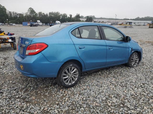 ML32F3FJ4JHF04892 - 2018 MITSUBISHI MIRAGE G4 ES BLUE photo 3