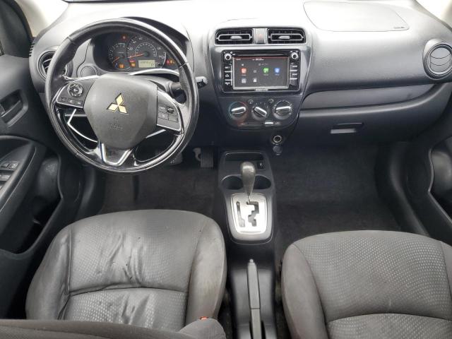 ML32F3FJ4JHF04892 - 2018 MITSUBISHI MIRAGE G4 ES BLUE photo 8