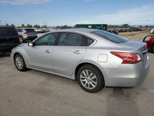 1N4AL3AP6DC285886 - 2013 NISSAN ALTIMA 2.5 SILVER photo 2