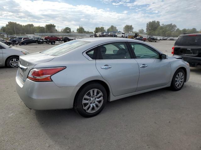 1N4AL3AP6DC285886 - 2013 NISSAN ALTIMA 2.5 SILVER photo 3