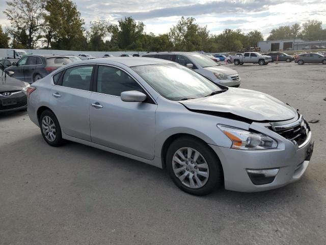 1N4AL3AP6DC285886 - 2013 NISSAN ALTIMA 2.5 SILVER photo 4