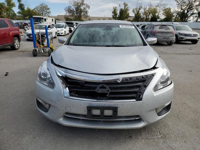 1N4AL3AP6DC285886 - 2013 NISSAN ALTIMA 2.5 SILVER photo 5
