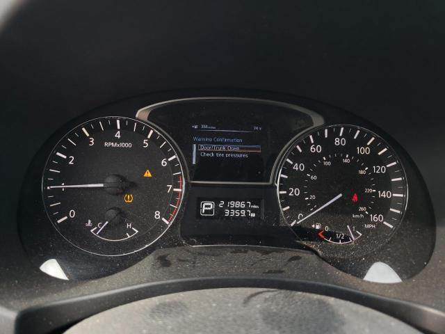 1N4AL3AP6DC285886 - 2013 NISSAN ALTIMA 2.5 SILVER photo 9