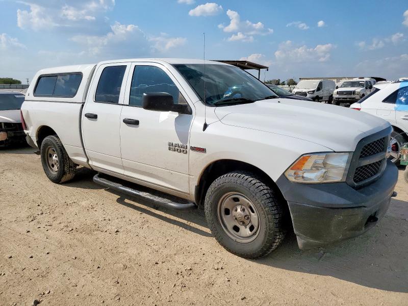 1C6RR7FM5GS230834 - 2016 RAM 1500 ST WHITE photo 4
