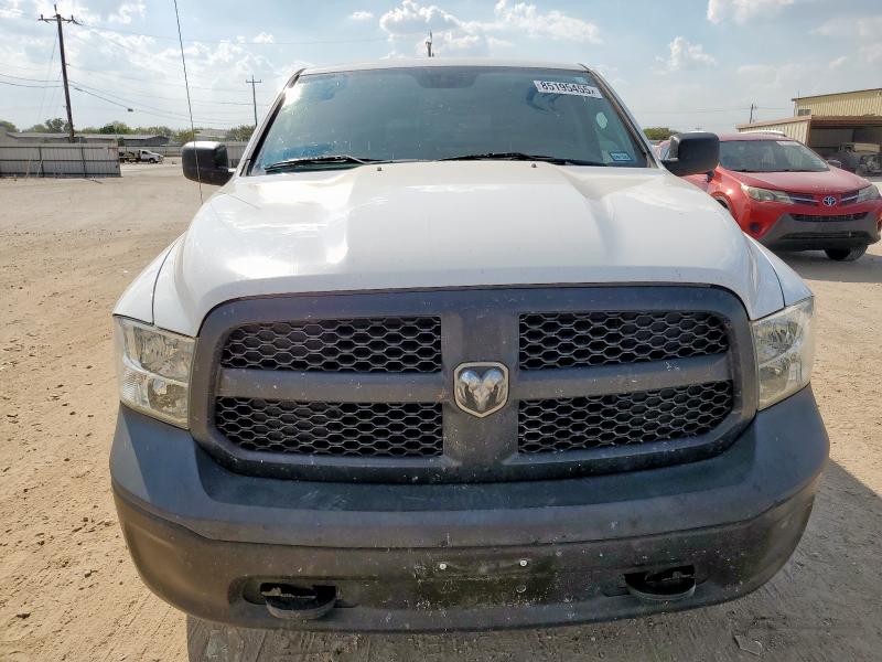 1C6RR7FM5GS230834 - 2016 RAM 1500 ST WHITE photo 5