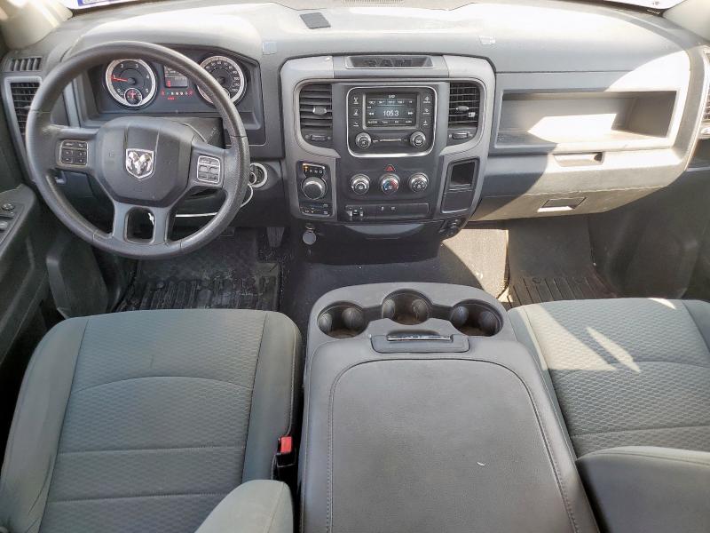 1C6RR7FM5GS230834 - 2016 RAM 1500 ST WHITE photo 8