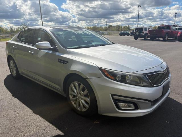 2014 KIA OPTIMA EX, 