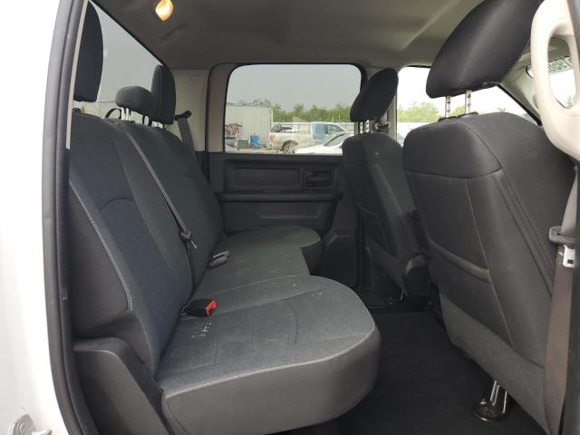 3C6RR7KT7MG709353 - 2021 RAM 1500 CLASS TRADESMAN أبيض صورة 10