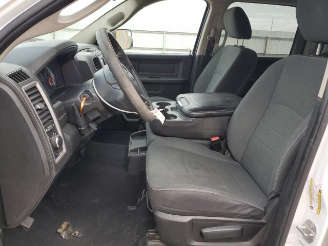 3C6RR7KT7MG709353 - 2021 RAM 1500 CLASS TRADESMAN أبيض صورة 7