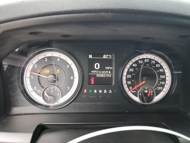 3C6RR7KT7MG709353 - 2021 RAM 1500 CLASS TRADESMAN أبيض صورة 9